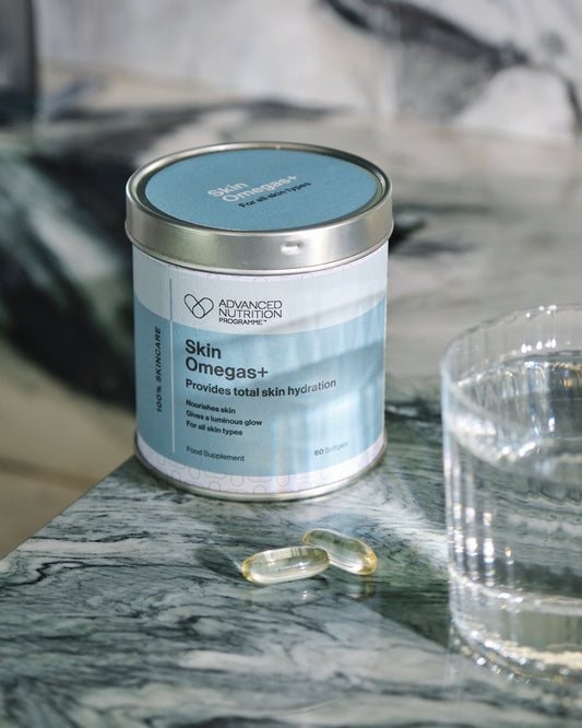 Skin Omegas+