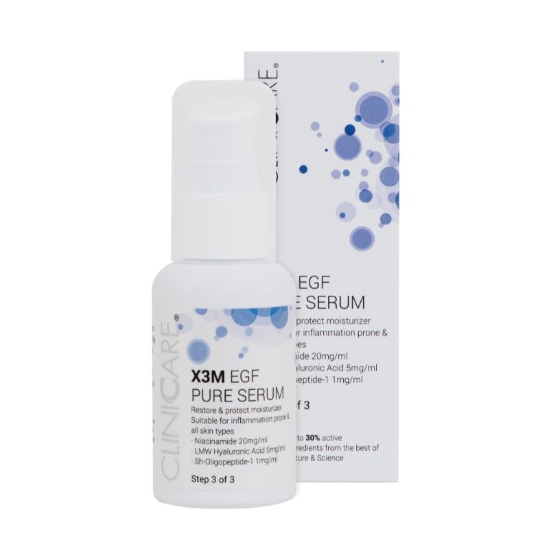 X3M EGF Pure Serum