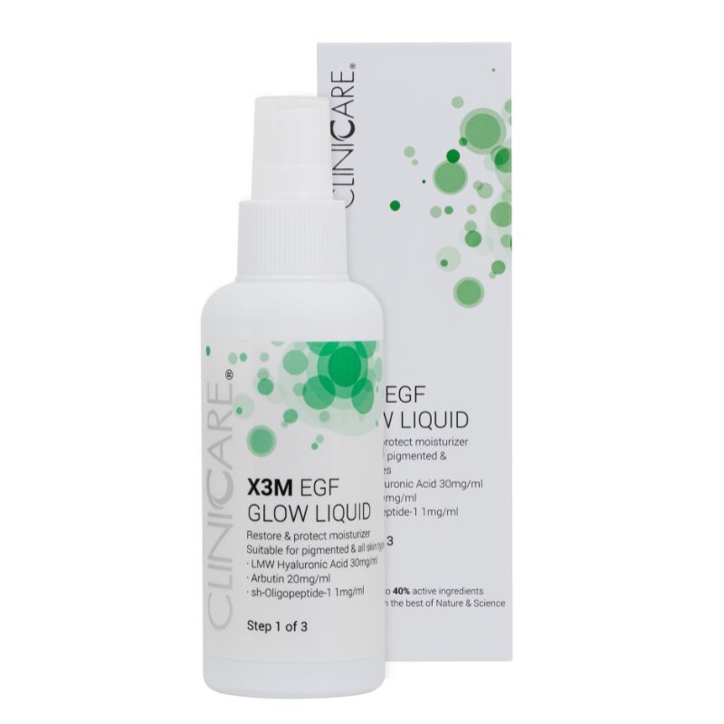 X3M EGF Glow Liquid Moisturizer