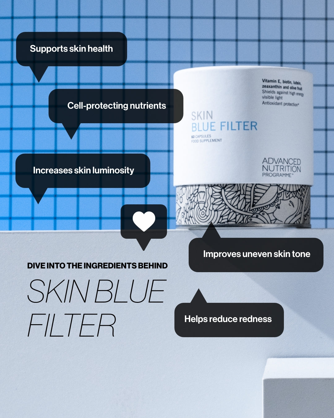 Skin Blue Filter