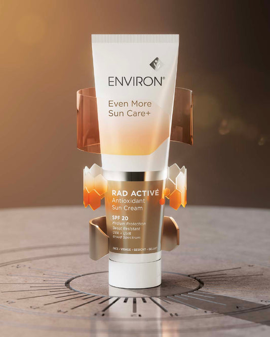 RAD Active Antioxidant Sun Cream SPF20