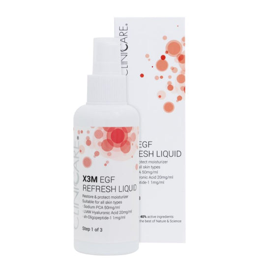 X3M EGF Refresh Liquid Moisturizer