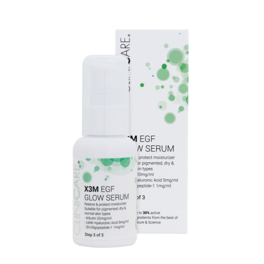 X3M EGF Glow Serum