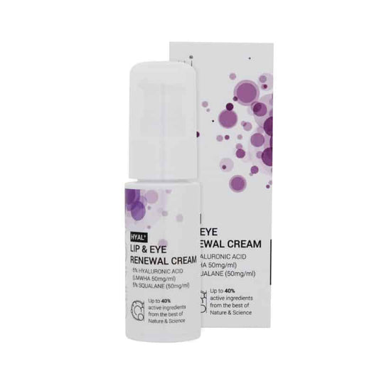 Lip & Eye Renewal Cream